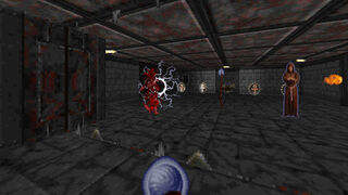 Скриншот 6 к игре Rise of the Triad: Ludicrous Edition
