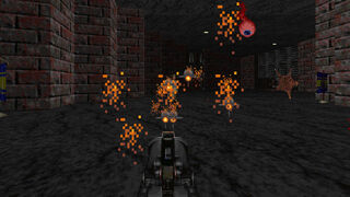 Скриншот 8 к игре Rise of the Triad: Ludicrous Edition