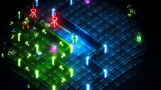 Скриншот 5 к игре Maze Blaze