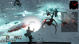 Скриншот 5 к игре Epic Survivors