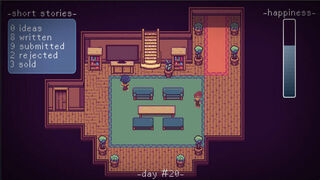 Скриншот 5 к игре Bad Writer
