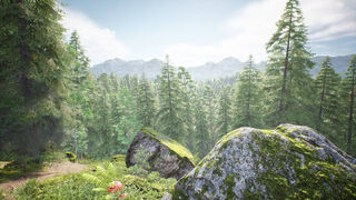 Скриншот 6 к игре Out of the Woods