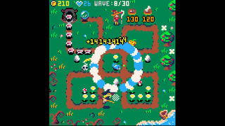 Скриншот 5 к игре WitchCraft TD