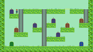 Скриншот 5 к игре Escape Chase Monster