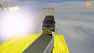 Скриншот 8 к игре Extreme Truck Stunts