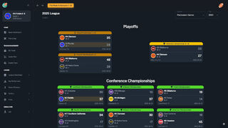 Скриншот 6 к игре Football Coach: College Dynasty