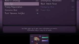 Скриншот 8 к игре Thistlemine / シスルマイン