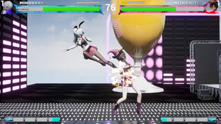 Скриншот 5 к игре Girls slap