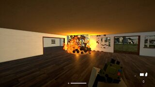 Скриншот 6 к игре Building Destruction