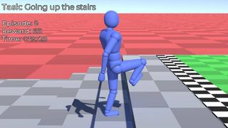 Скриншот 7 к игре LOCOMOTORICA: Staggering Ragdoll