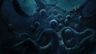 Скриншот 6 к игре NecroNomNomNom: Eldritch Horror Dating