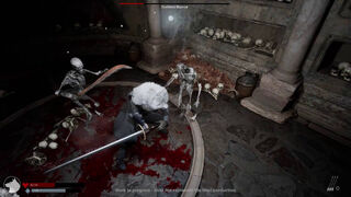Скриншот 5 к игре Graveless
