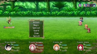 Скриншот 6 к игре Animeahikoaprinceaverse A1-Aver.a02062024a: Prince Akazaka & Princess A