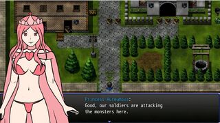 Скриншот 7 к игре Animeahikoaprinceaverse A1-Aver.a02062024a: Prince Akazaka & Princess A