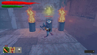 Скриншот 5 к игре Derp Souls