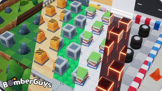 Скриншот 5 к игре BomberGuys