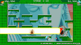 Скриншот 5 к игре Slam and Roll