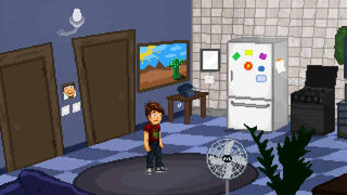 Скриншот 6 к игре Mikey & Grover's Unexpected Adventures