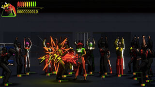Скриншот 5 к игре Rose City Revenge: The Beginning