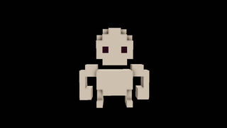 Скриншот 7 к игре Spooky Halloween in the Voxel World (Remake)
