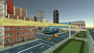 Скриншот 5 к игре City Metro Simulator