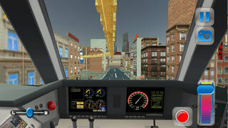 Скриншот 6 к игре City Metro Simulator