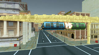 Скриншот 8 к игре City Metro Simulator