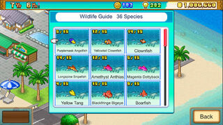 Скриншот 5 к игре Tropical Resort Story