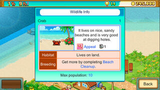 Скриншот 6 к игре Tropical Resort Story