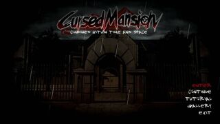Скриншот 5 к игре Cursed Mansion: Confined Within Time and Space