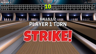 Скриншот 5 к игре Bowling