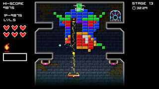 Скриншот 8 к игре Dungeonoid