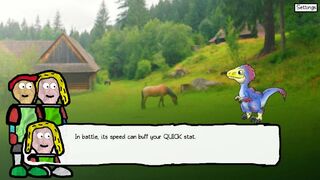 Скриншот 5 к игре Scientifically Accurate Dinosaur Mating Simulator 2022: American Revolution 1775 - 1786