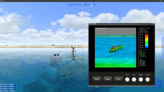 Скриншот 5 к игре Virtual Sailor NG