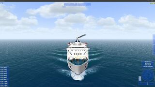 Скриншот 7 к игре Virtual Sailor NG