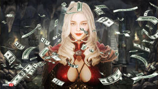 Выручка за внутриигровые покупки MMORPG Odin: Valhalla Rising превысила $600.000.000