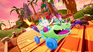 Nickelodeon Kart Racers 3: Slime Speedway