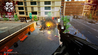 Скриншот 6 к игре City Massacre