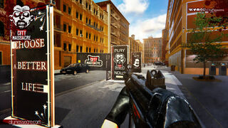 Скриншот 8 к игре City Massacre