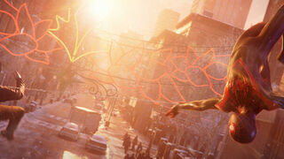 Скриншот 5 к игре Marvel’s Spider-Man: Miles Morales