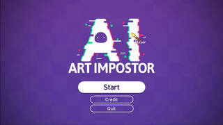 AI: Art Impostor