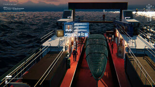 Скриншот 6 к игре Ships Simulator 2024