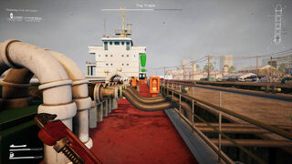 Скриншот 7 к игре Ships Simulator 2024
