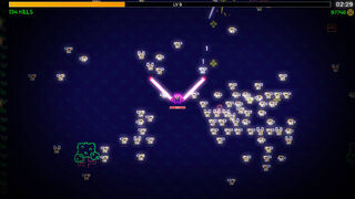 Скриншот 5 к игре Swarmcade