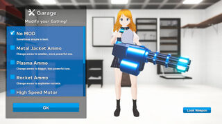 Скриншот 7 к игре Alice with Gatling