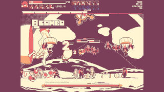 Скриншот 5 к игре Skeleton Punchers