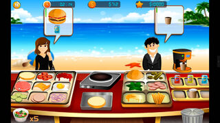 Скриншот 5 к игре Beach Restaurant