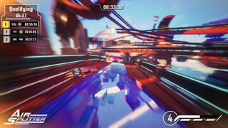 Скриншот 6 к игре Air Splitter