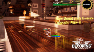 Скриншот 5 к игре Decopins -Asset Fighters Series-