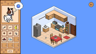 Скриншот 5 к игре Ralph and the Blue Ball